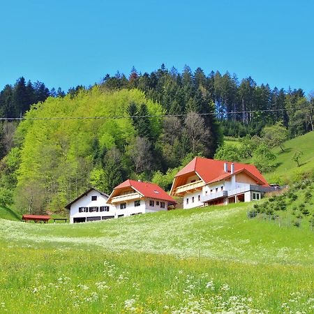 Stinneshof Oberharmersbach Exterior photo